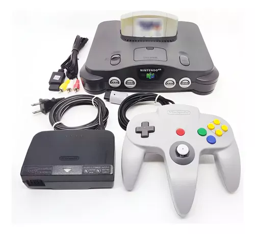 Nintendo 64
