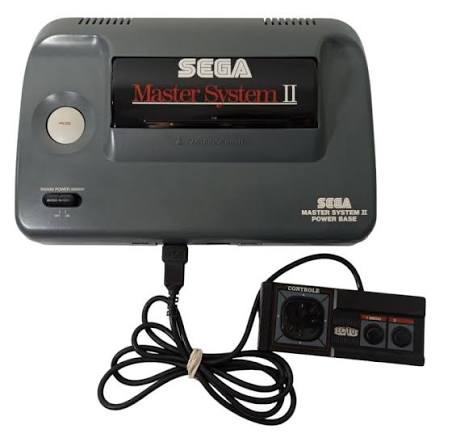 Sega Master System