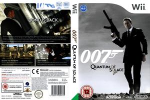 007: Quantum of Solace