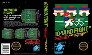 10-Yard Fight
