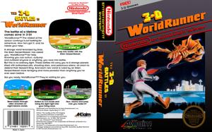 3-D Worldrunner