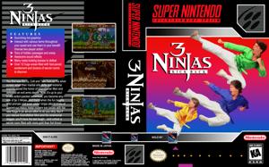 3 Ninjas Kick Back
