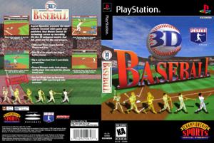 3D Baseball