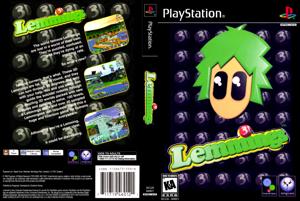 3D Lemmings