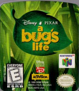 A Bug's Life