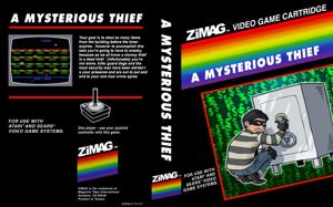 A Mysterious Thief