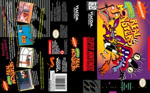 Aaahh!!! Real Monsters