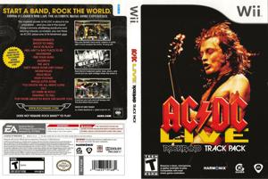 AC/DC Live: Rock Band Track Pack