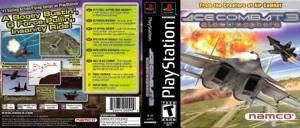 Ace Combat 3: Electrosphere