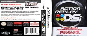 Action Replay DSi