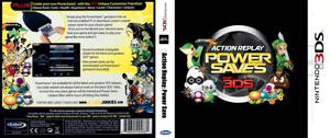 Action Replay Power Saves