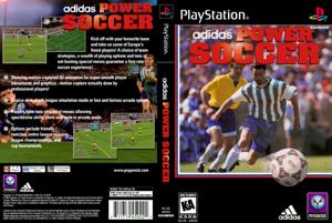 Adidas Power Soccer