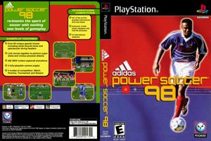 Adidas Power Soccer '98
