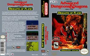 Advanced Dungeons & Dragons: Dragons of Flame