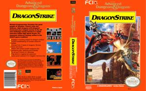 Advanced Dungeons & Dragons: Dragonstrike