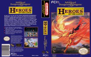 Advanced Dungeons & Dragons: Heroes of the Lance