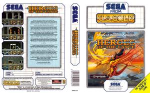 Advanced Dungeons & Dragons: Heroes of the Lance