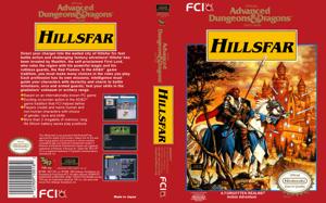 Advanced Dungeons & Dragons: Hillsfar