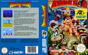 Adventure Island II