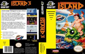 Adventure Island III