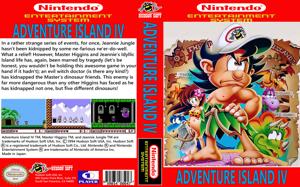 Adventure Island IV