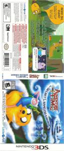Adventure Time: The Secret of the Nameless Kingdom