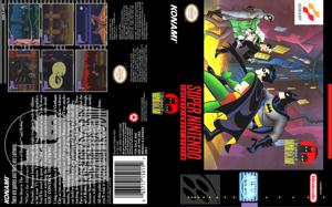 Adventures of Batman & Robin, The