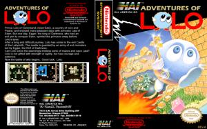 Adventures of Lolo, The