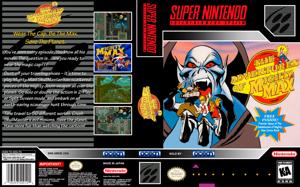 Adventures of Mighty Max, The
