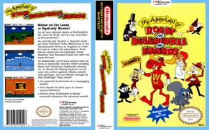 Adventures of Rocky and Bullwinkle and Friends, The