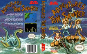 Adventures of Tom Sawyer, The