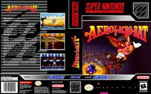 Aero the Acro-Bat