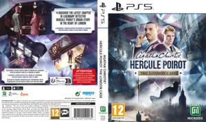 Agatha Christie: Hercule Poirot: The London Case