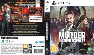 Agatha Christie: Murder on the Orient Express