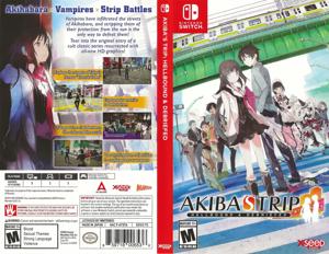Akiba's Trip: Hellbound & Debriefed