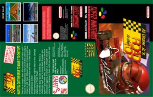 Al Unser Jr.'s Road To The Top