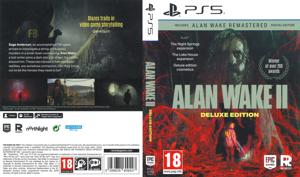 Alan Wake II: Deluxe Edition