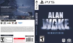 Alan Wake Remastered