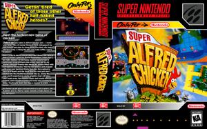 Alfred Chicken