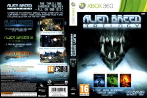Alien Breed Trilogy