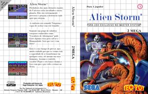 Alien Storm