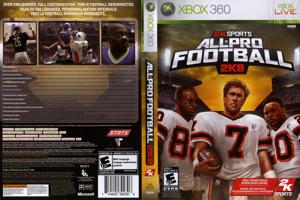 All Pro Football 2K8