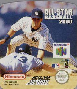 All Star Baseball 2000