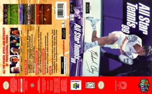 All Star Tennis 99