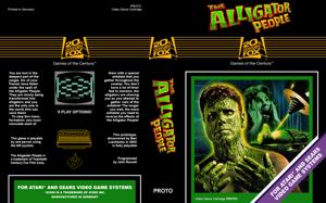 Alligator People