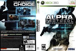 Alpha Protocol