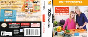 America's Test Kitchen: Let's Get Cooking