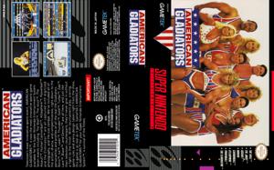 American Gladiators