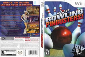 AMF Bowling Pinbusters!