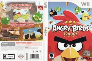 Angry Birds Trilogy